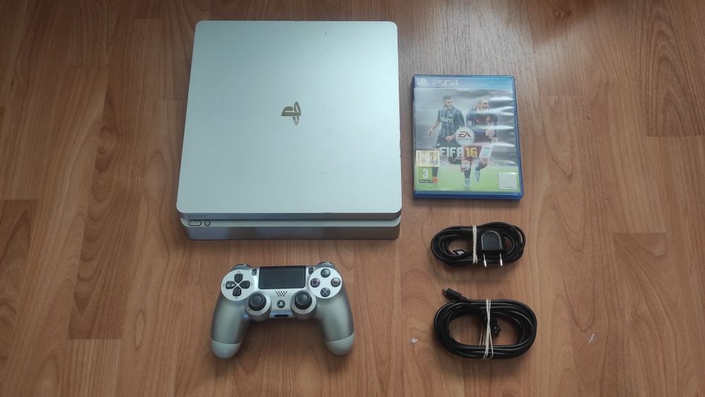 Consola PlayStation 4