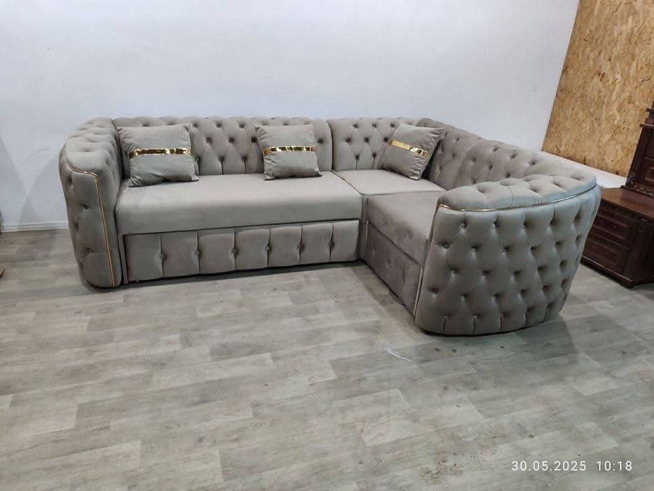 Нові кутові дивани