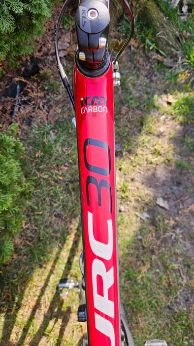 Rower szosowy Kellys URC30 - karbon !