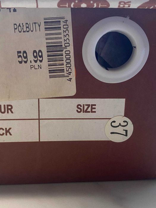 Chłopięce buty wizytowe