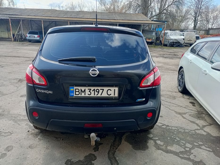 Продам Ніссан кашкай