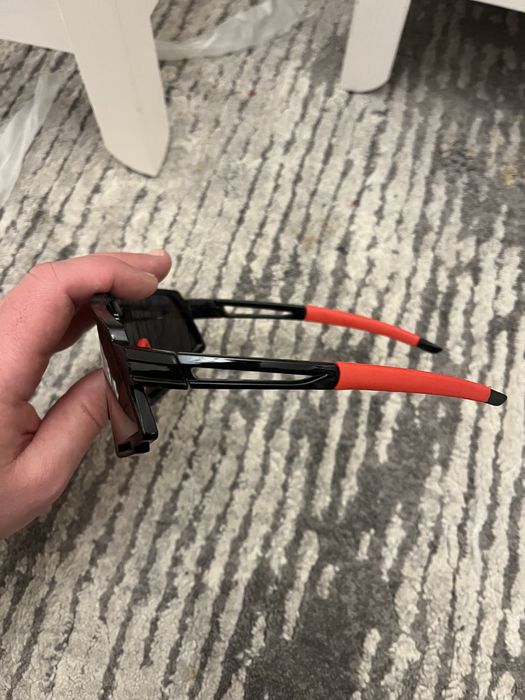 Okulary rowerowe sportowe wentylowane gogle