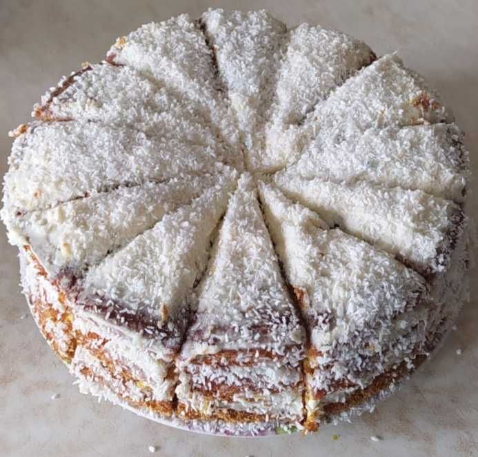 Торти на замовлення.