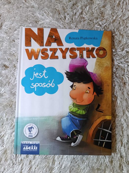 Na wszystko jest sposób Renata Piątkowska