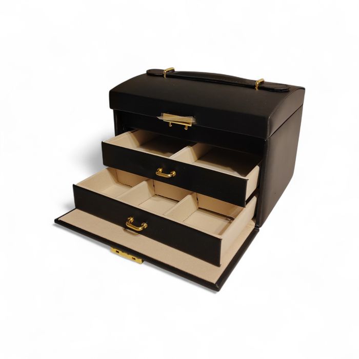 Kuferek, Organizer na biżuterię