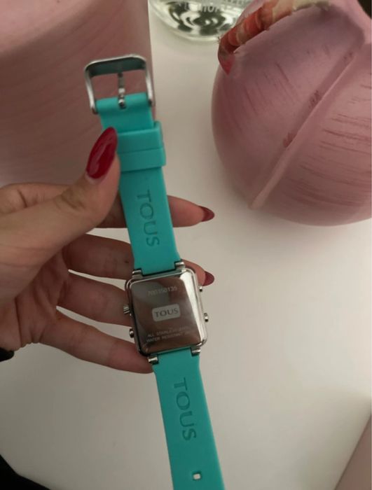 relogio tous, sem pilhas