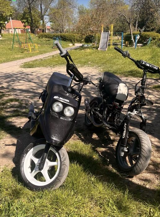 Yamaha BwS до 04