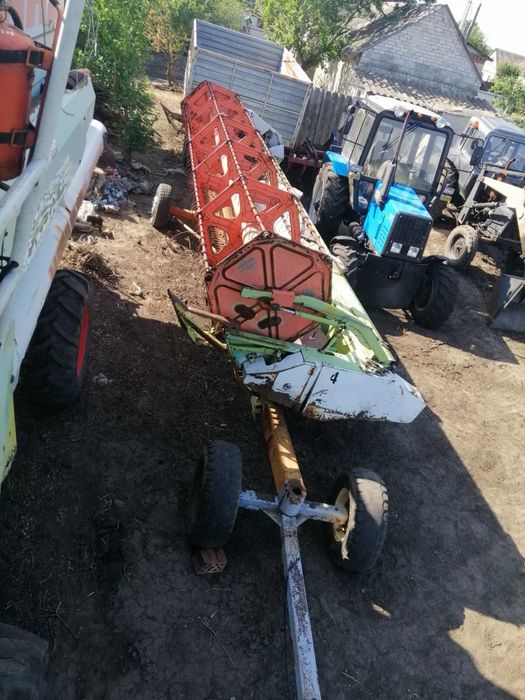Продам комбайн МЕГА 204