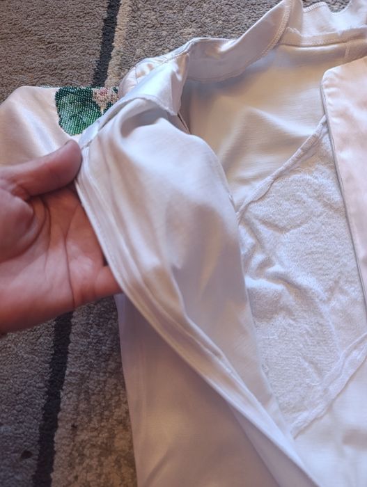 Вишите бісером плаття