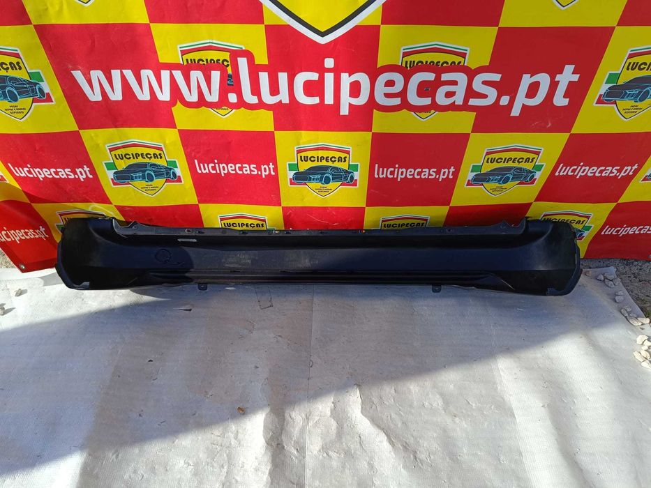 Para choques de trás CITROEN BERLINGO Caixa (k9)