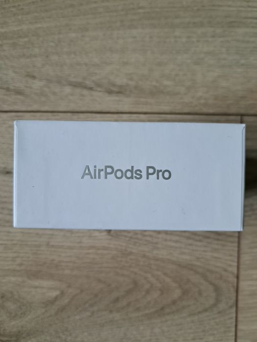 Słuchawki Air pods pro 3