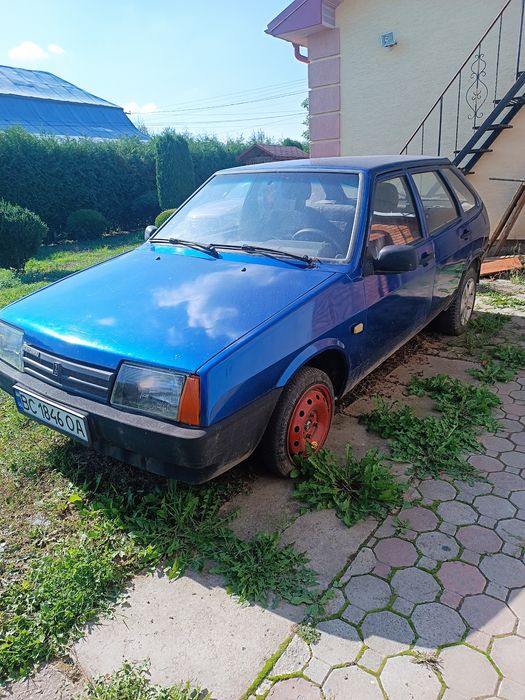 автомобіль ВАЗ 2109