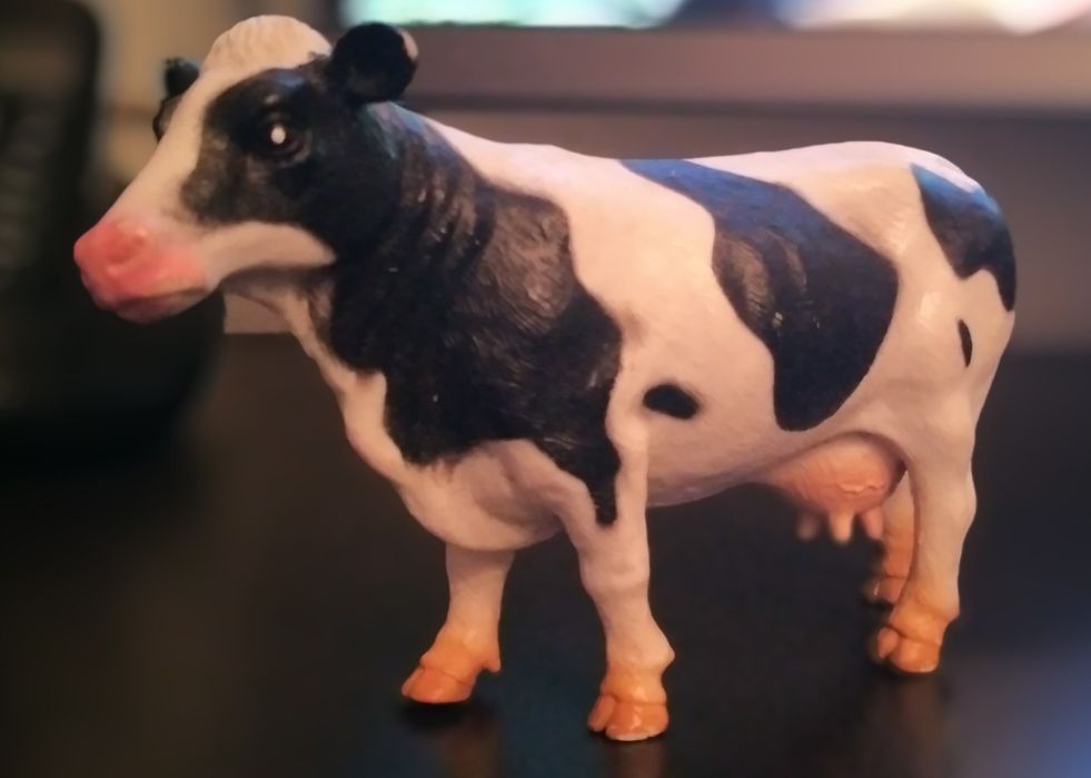 4 Figuras de Animais de Colecção - Schleich, Maia e Borges