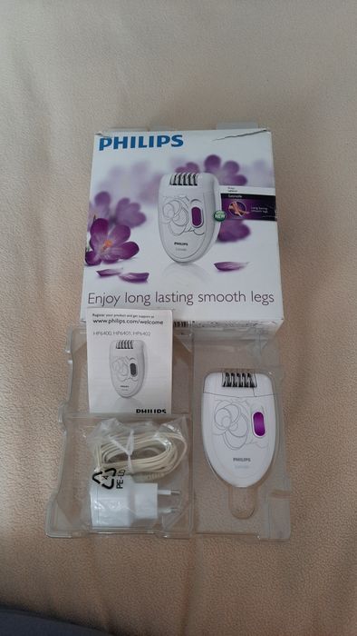 Depilator Philips