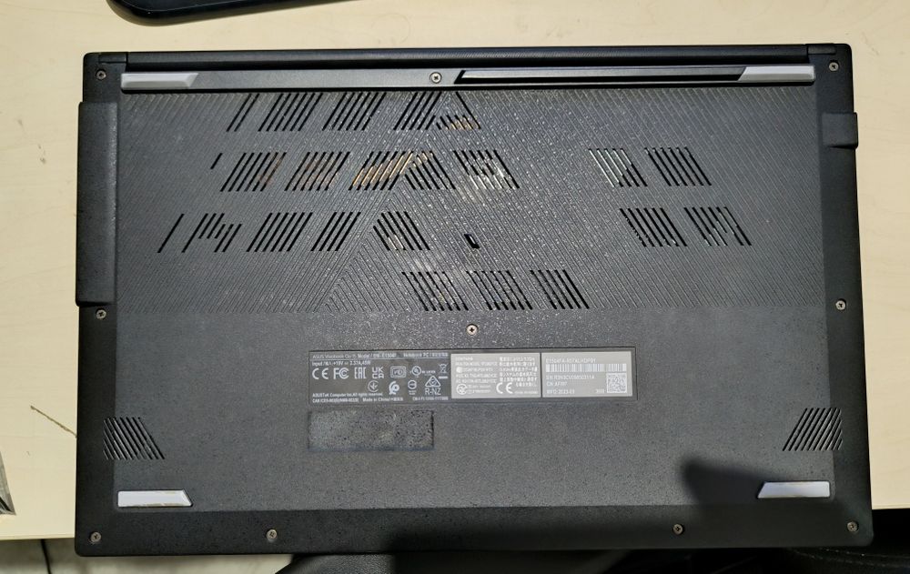 Asus Vivobook Go 15