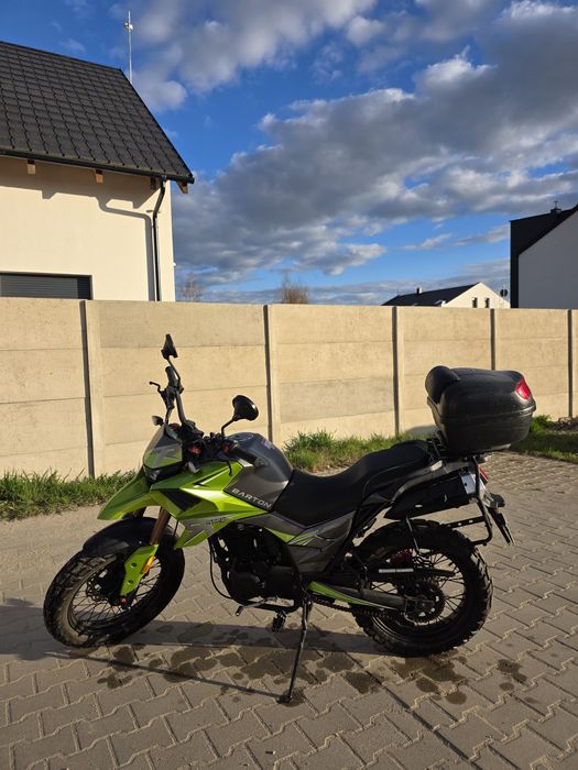 Barton Hyper 125 – 2020r.