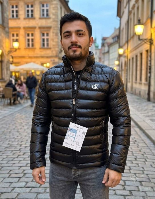 Kurtka męska Calvin Klein