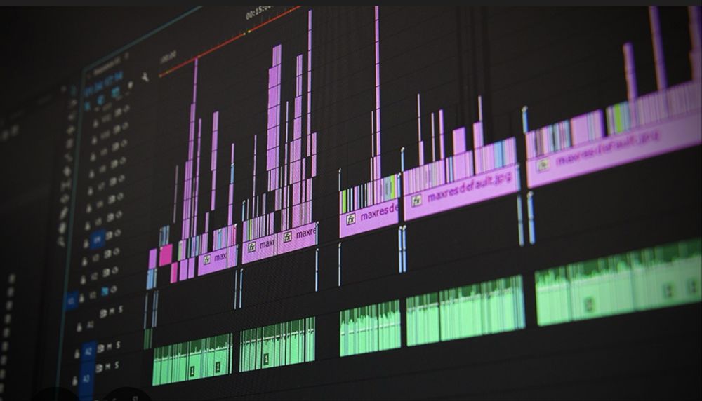 Монтаж відеороликів