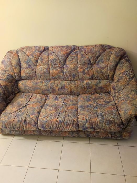 Sofá cama super confortável