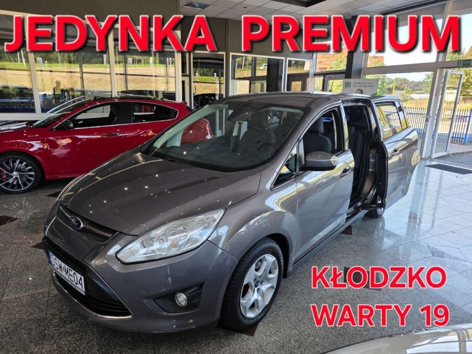 Ford Grand C-MAX