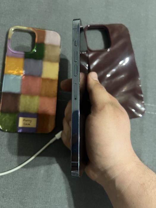 iPhone  13 Pro Max 256GB. Фізична сім!
