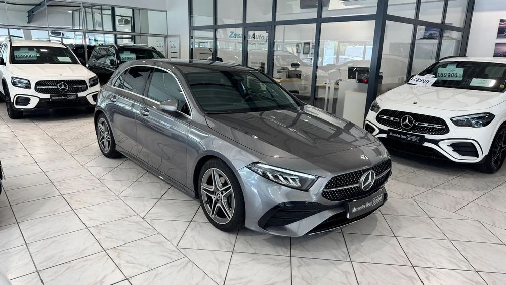 Mercedes-Benz Klasa A