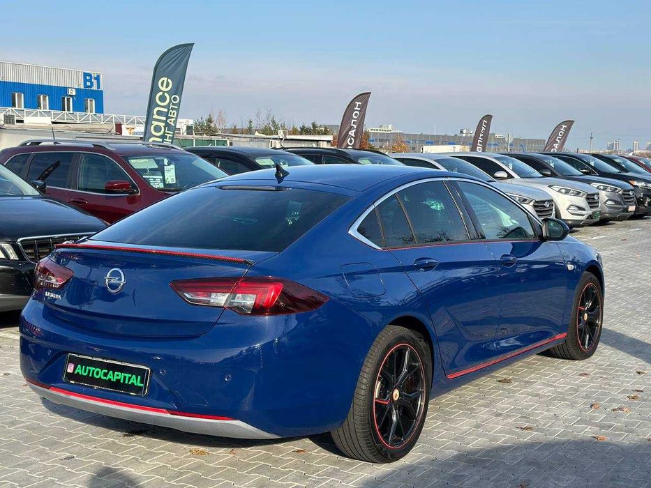 Opel Insignia 2019 Grand Sport (Розстрочка / Лізинг)