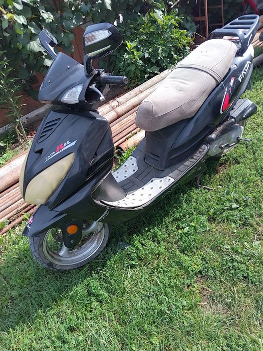 Продам скутер можливий обмін