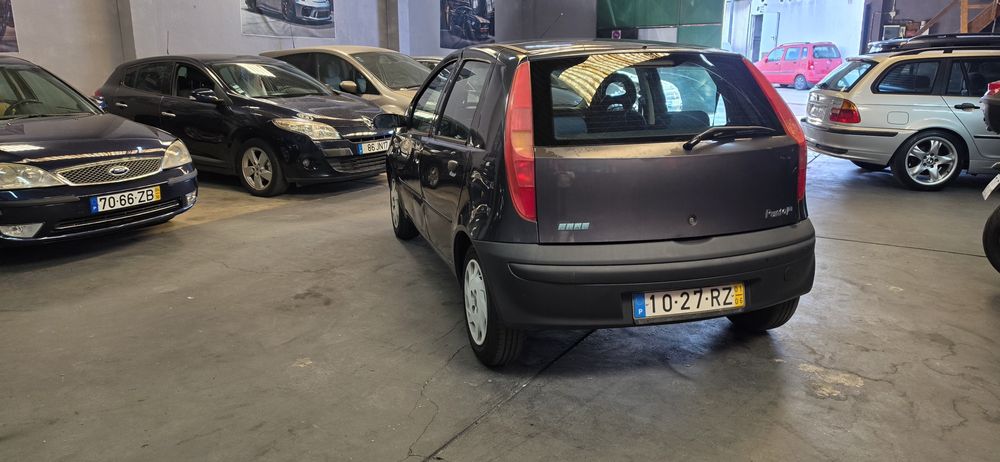 Fiat Punto 1.2 SX 5 Portas Direção Assistida VALOR FIXO