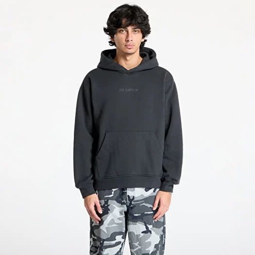 Худи Air Jordan Wordmark Black оригінал FZ3952-045