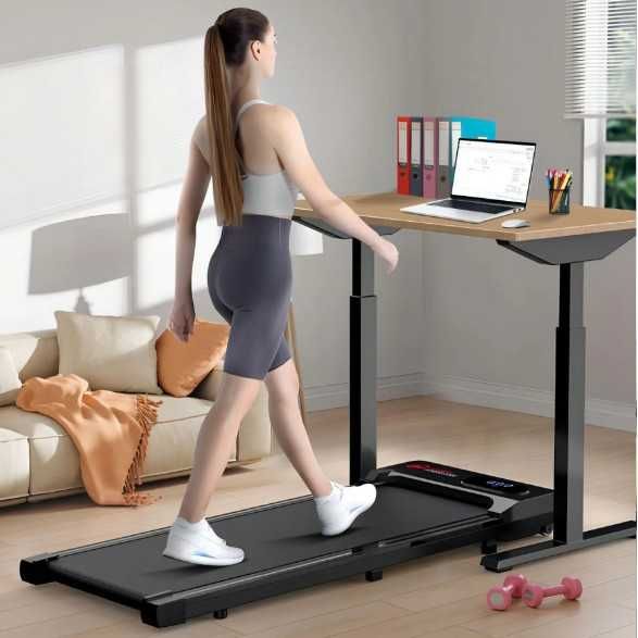 Cicha bieżnia domowa S1 2.5HP Idealna do domu