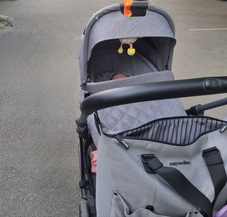 Коляска Easywalker mini 3в1