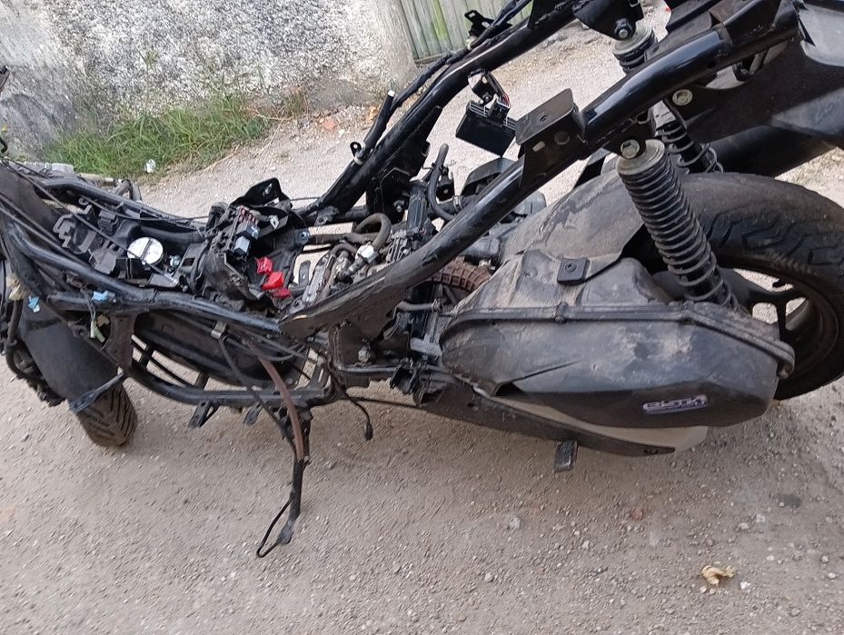 Vendo Honda Pcx 125