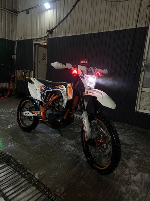 Geon Dakar GNS 300 (kovi bse ktm yamaha)