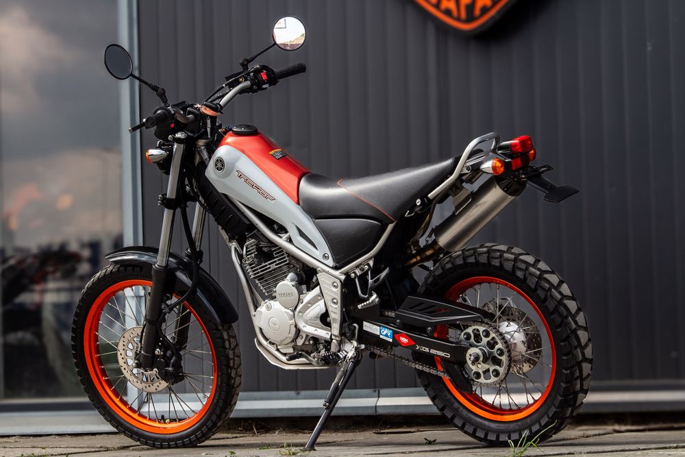 Yamaha Tricker 250