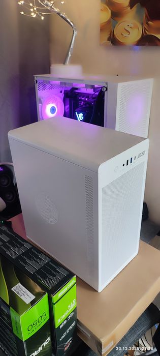 Пк для роботи та ігор