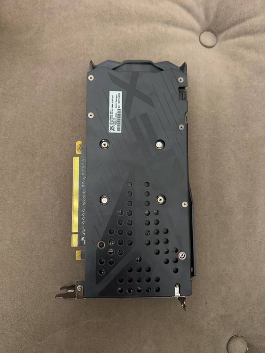 Відеокарта XFX Radeon RX 470 8GB GDDR5, 8GB, ігрова