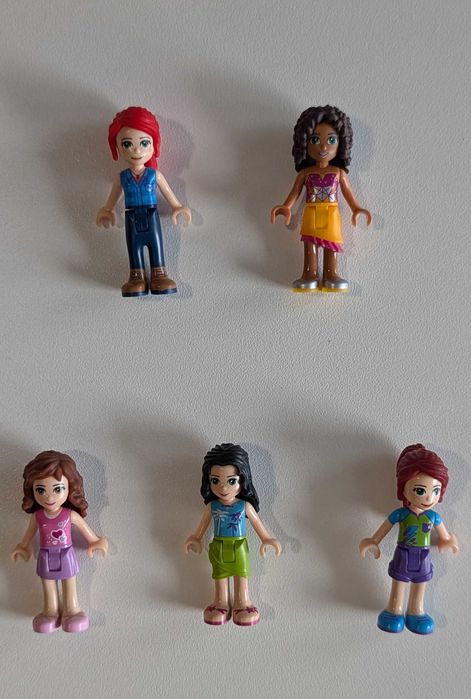 Figurki Lego Friends (5 szt)  #7