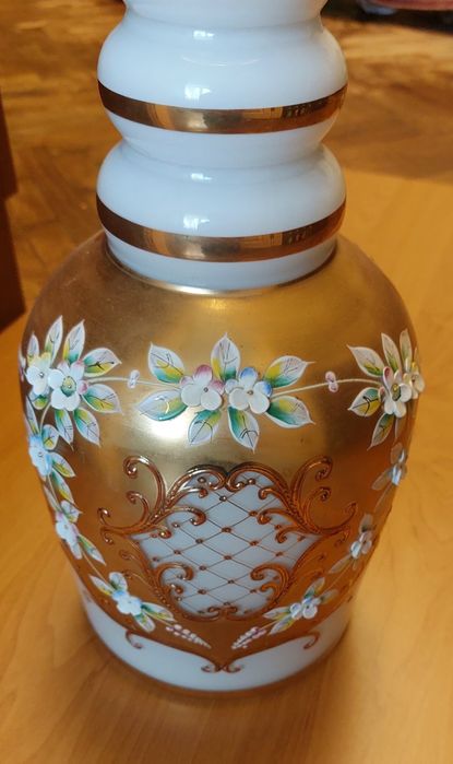 Богемія пляшка 65 см