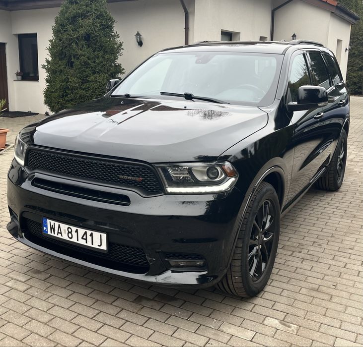 Dodge Durango 3.6