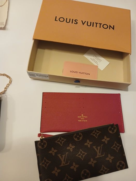 Torebka z logo Louis Vuitton