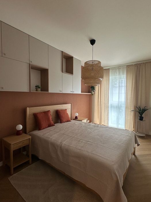 NOWY apartament centrum Łodzi