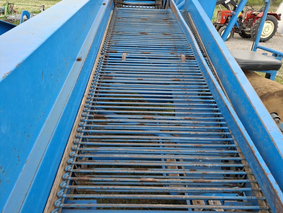 Kombajn Bolko z-643 Agromet Pionier JAK NOWY!!