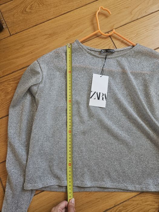 кофточка zara p.s