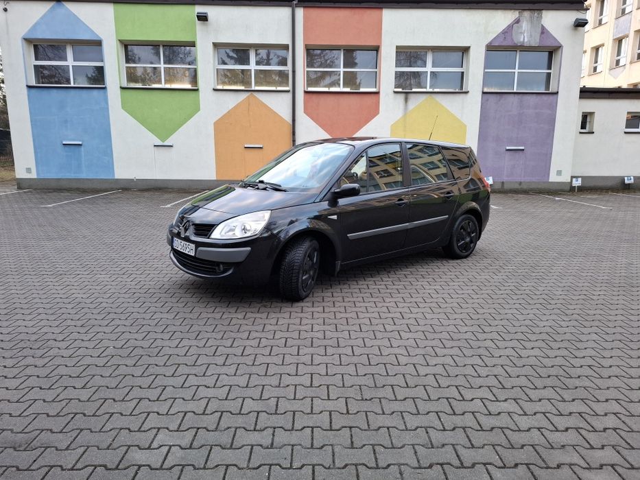 Renault Megan Grand Scenic