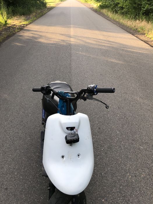 Yamaha aprio, aerox,slider