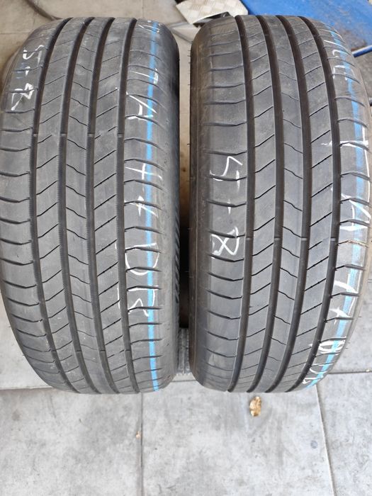 Pneus 215/60r17 Hankook Íon Suv 96H 80% piso