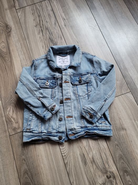 Kurtka jeans Reserved 116cm