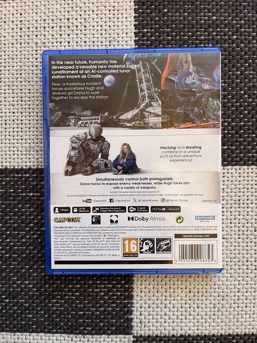 Pragmata (Playstation 5)
