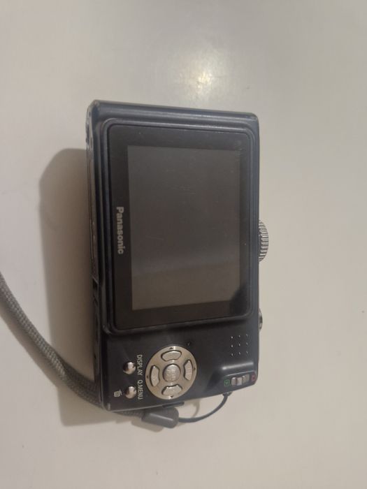 Фотоапарат Panasonic DMC-TZ4